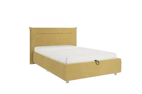 Кровать 1.2 Альба (медовый) с подъем. механизмом