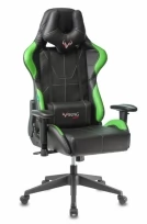 Кресло игровое Zombie VIKING 5 AERO (зеленый)
